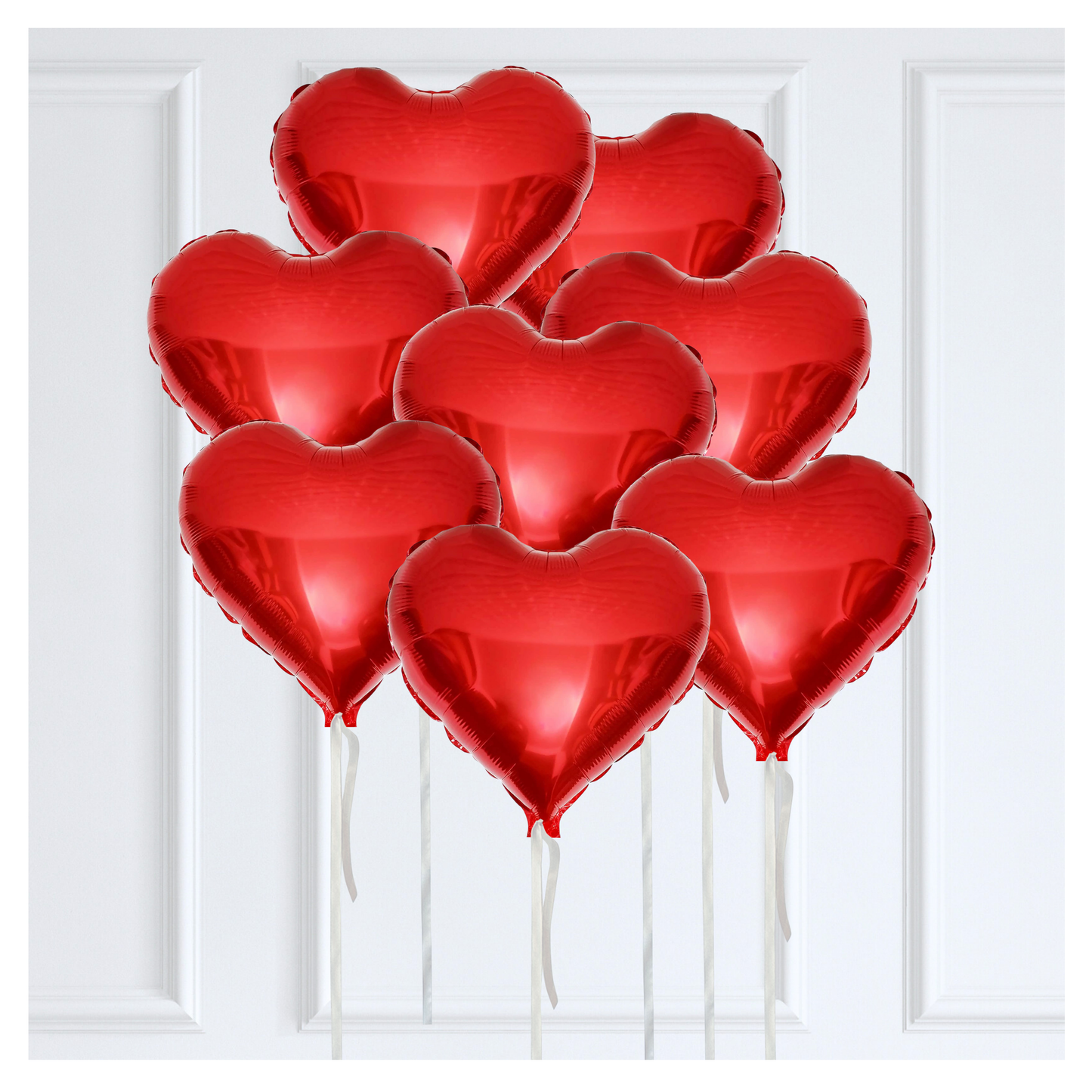 All of My Love Themed Balloon Bouquet