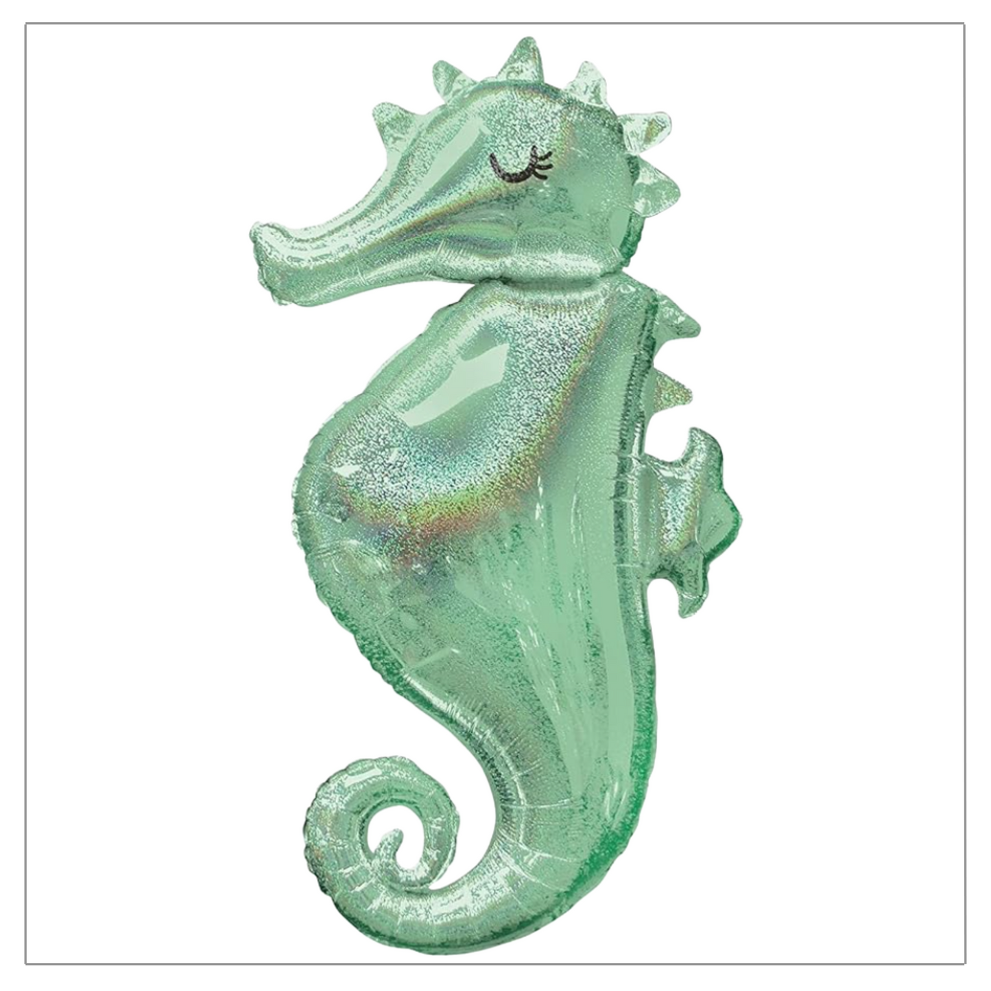 Seahorse Balloon