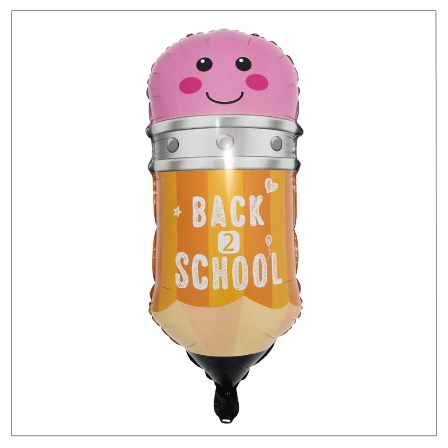 Pencil Foil Balloon