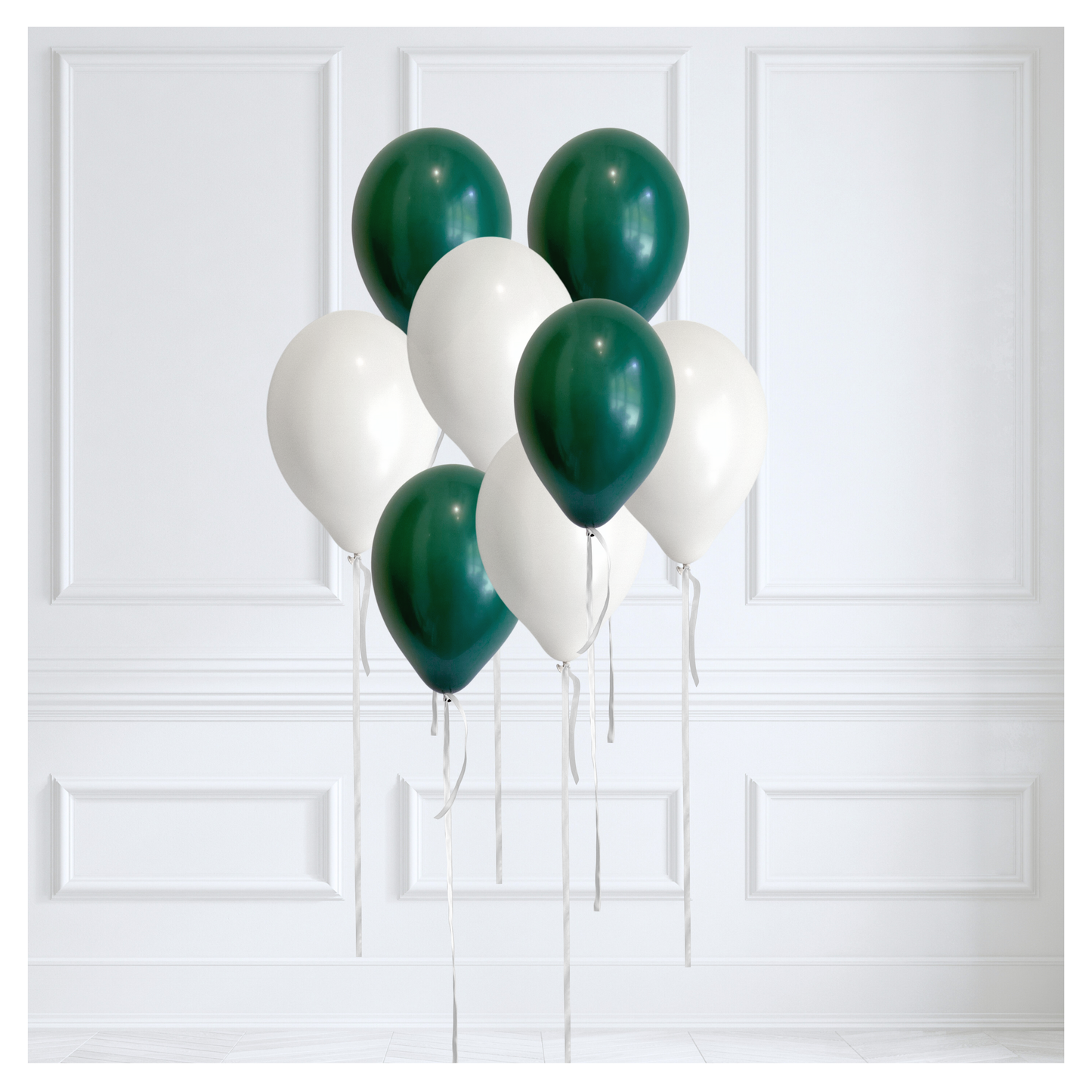 School Spirit Balloon Bouquet - Elysian Charter School