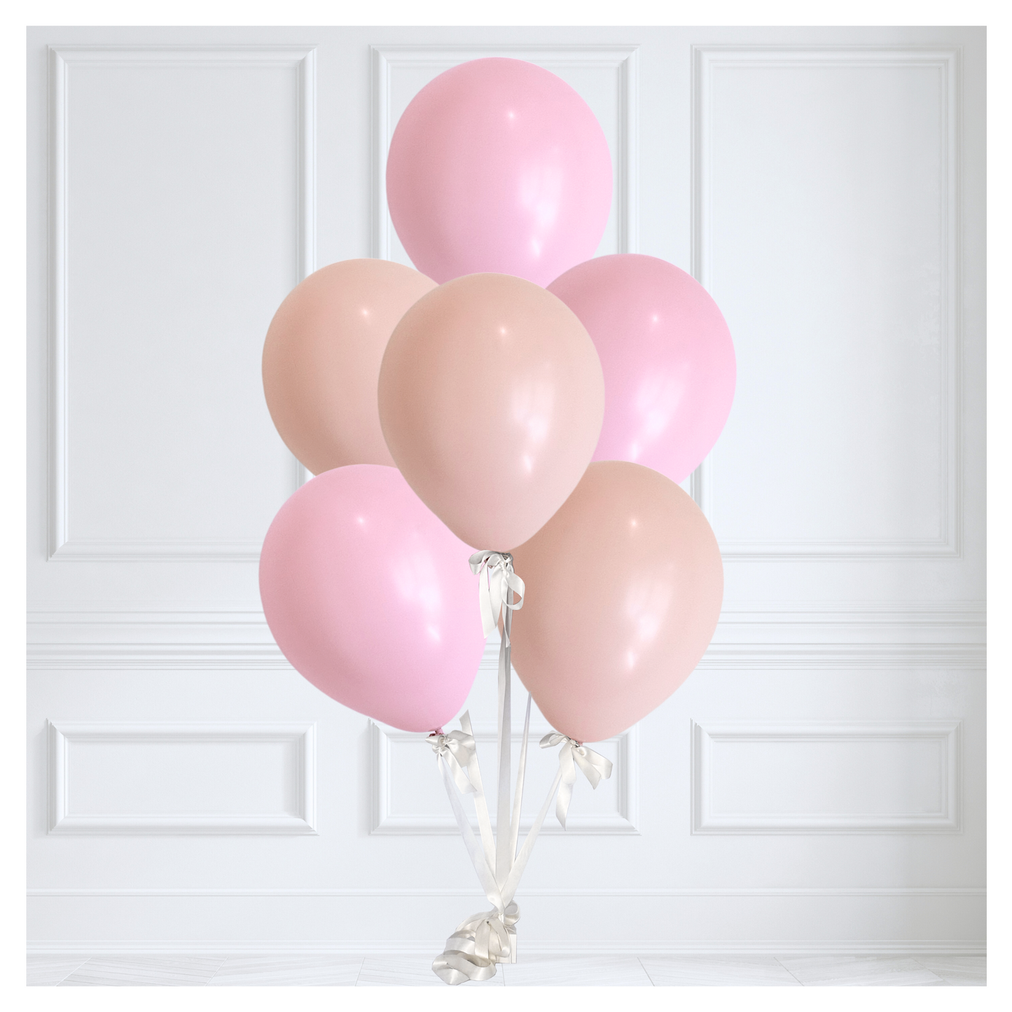 Signature Balloon Bouquet - Poppi Peony