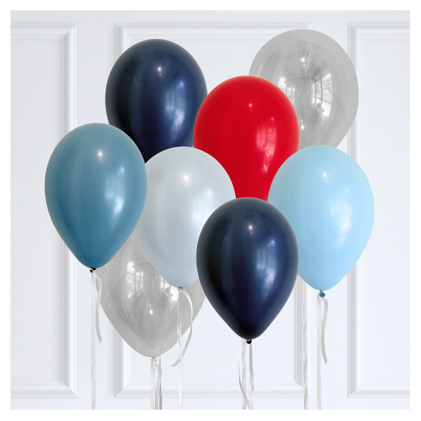 Classic Shark Attack Balloon Bouquet