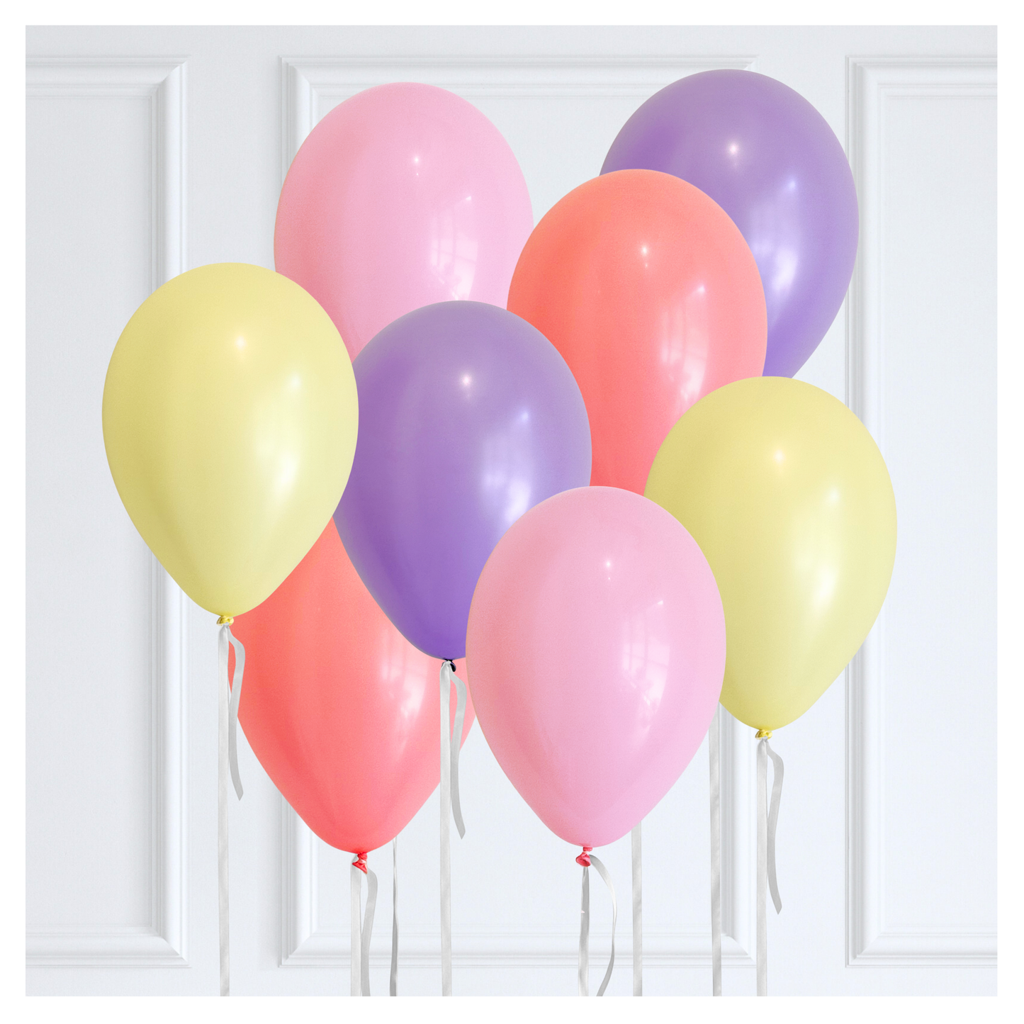 Classic Sorbet Balloon Bouquet