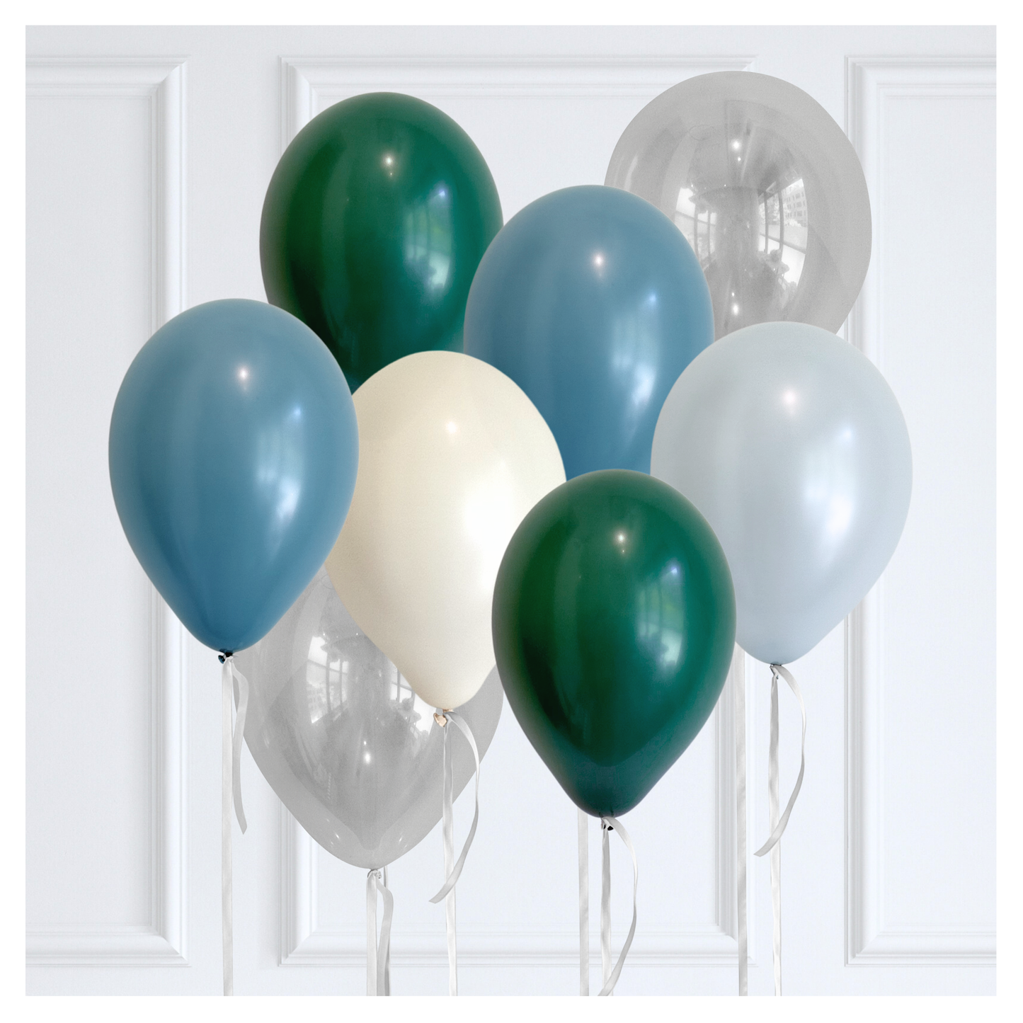 Classic Under the Sea Balloon Bouquet
