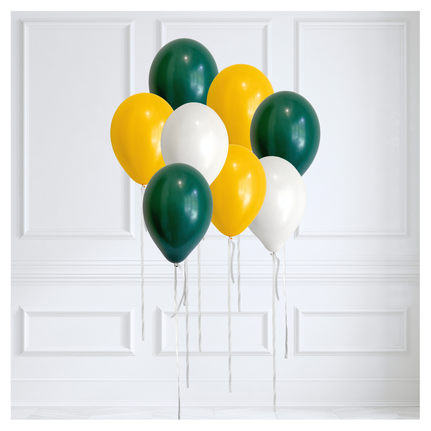 School Spirit Balloon Bouquet - Wallace Elementary School