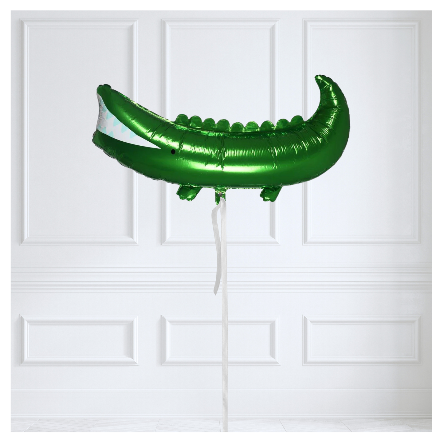 Crocodile Foil Balloon