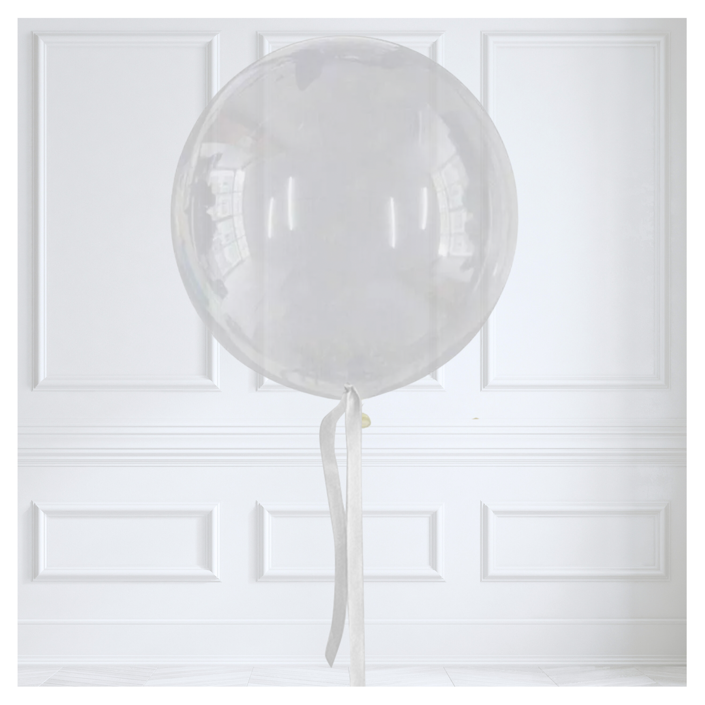 Jumbo 36" Balloon - Clear