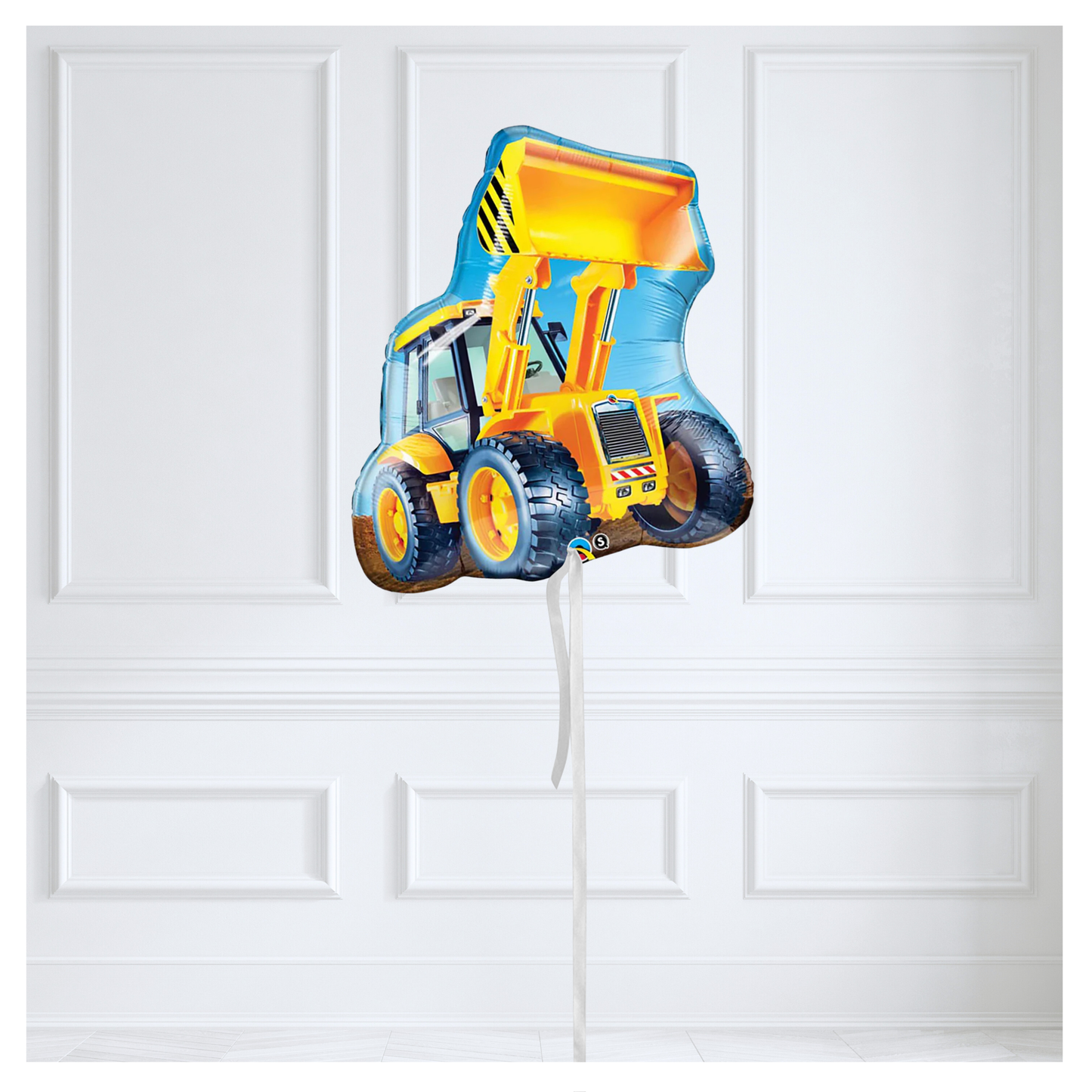 Digger Foil Balloon