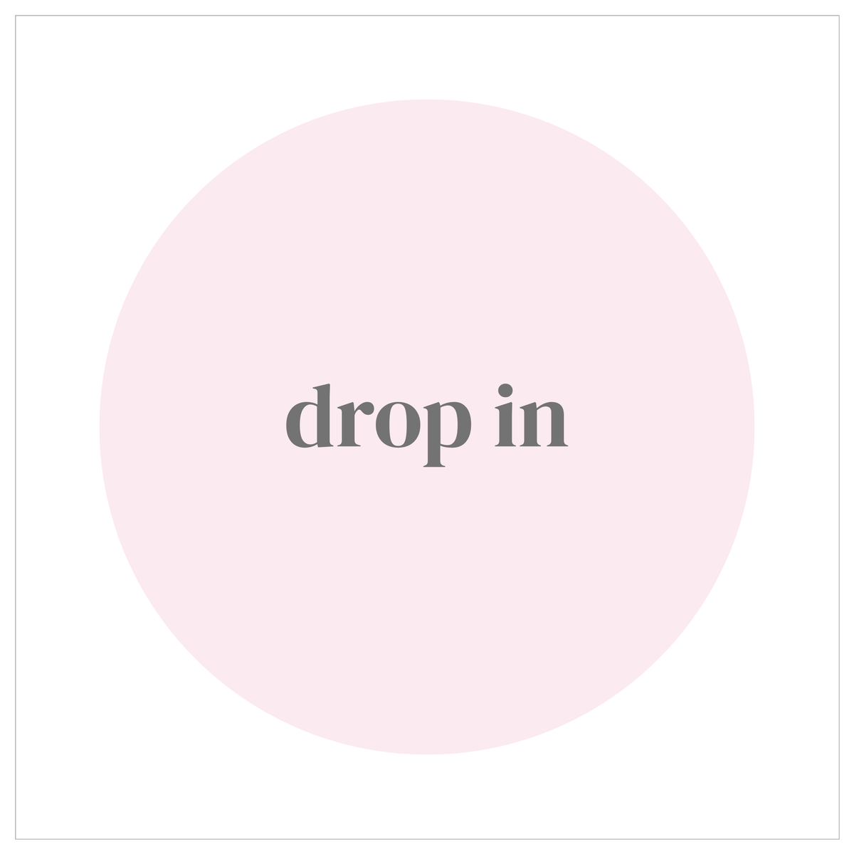 open play