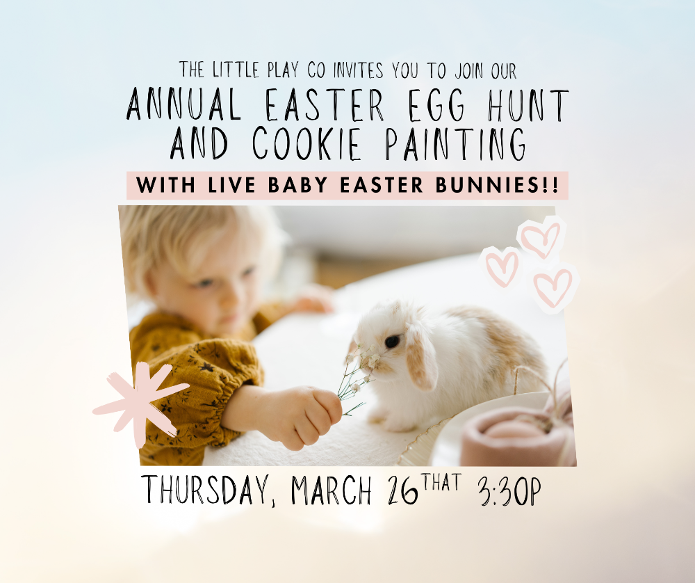 Easter Egg Hunt - March 26th
