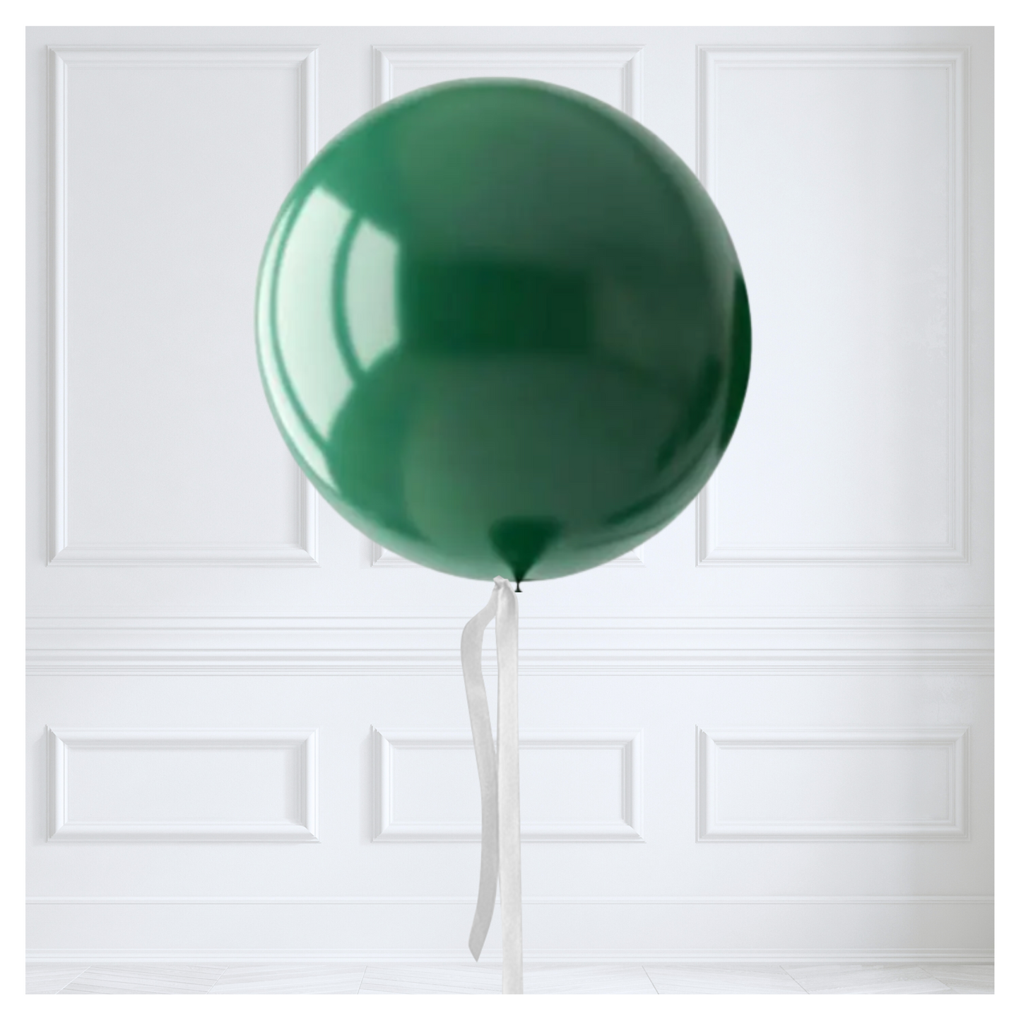 Jumbo 36" Balloon - Green