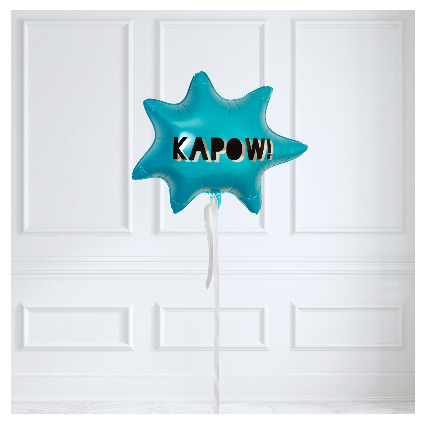 Superheroes Foil Balloon