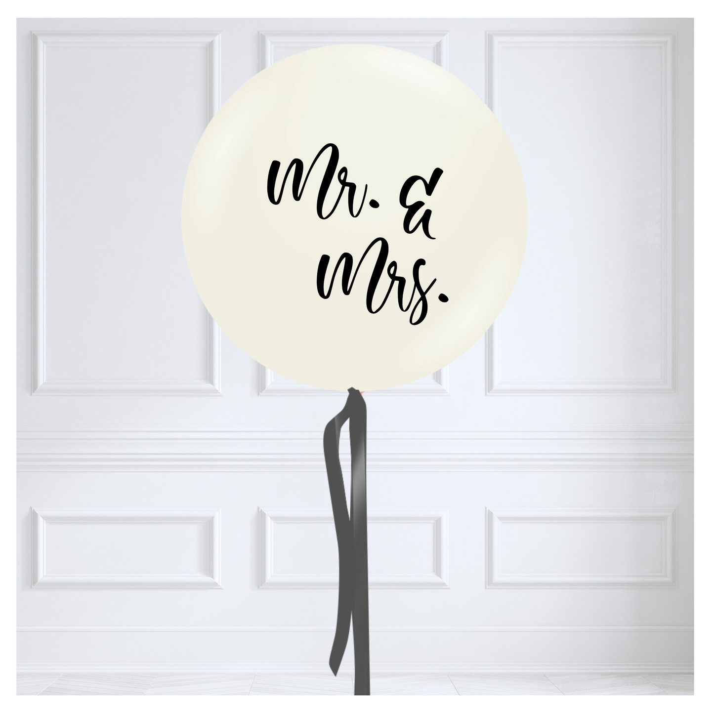 Jumbo 36" Balloon - Lace