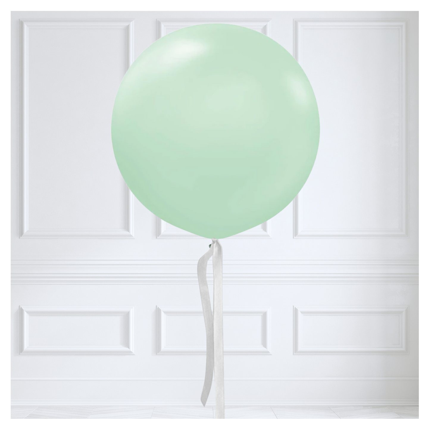 Jumbo 36" Balloon - Macaron Mint