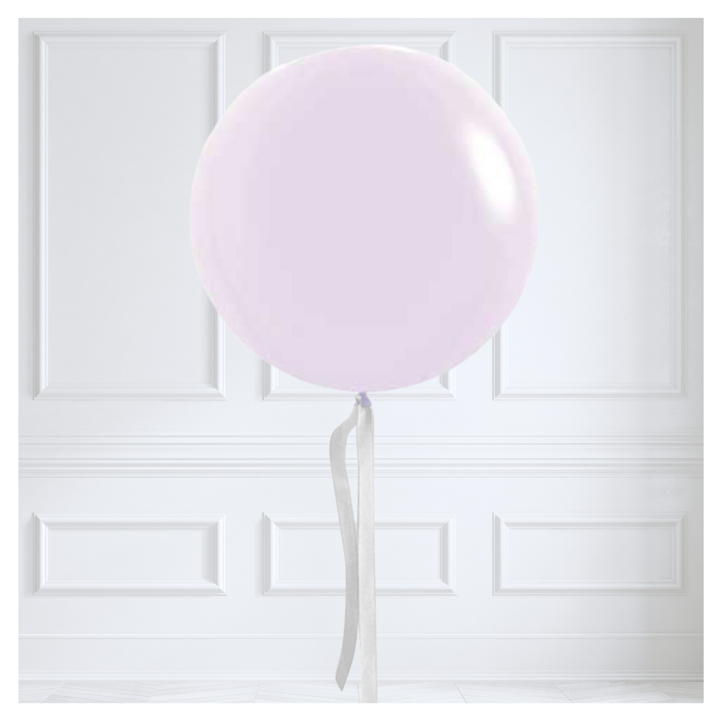 Jumbo 36" Balloon - Pastel Lilac