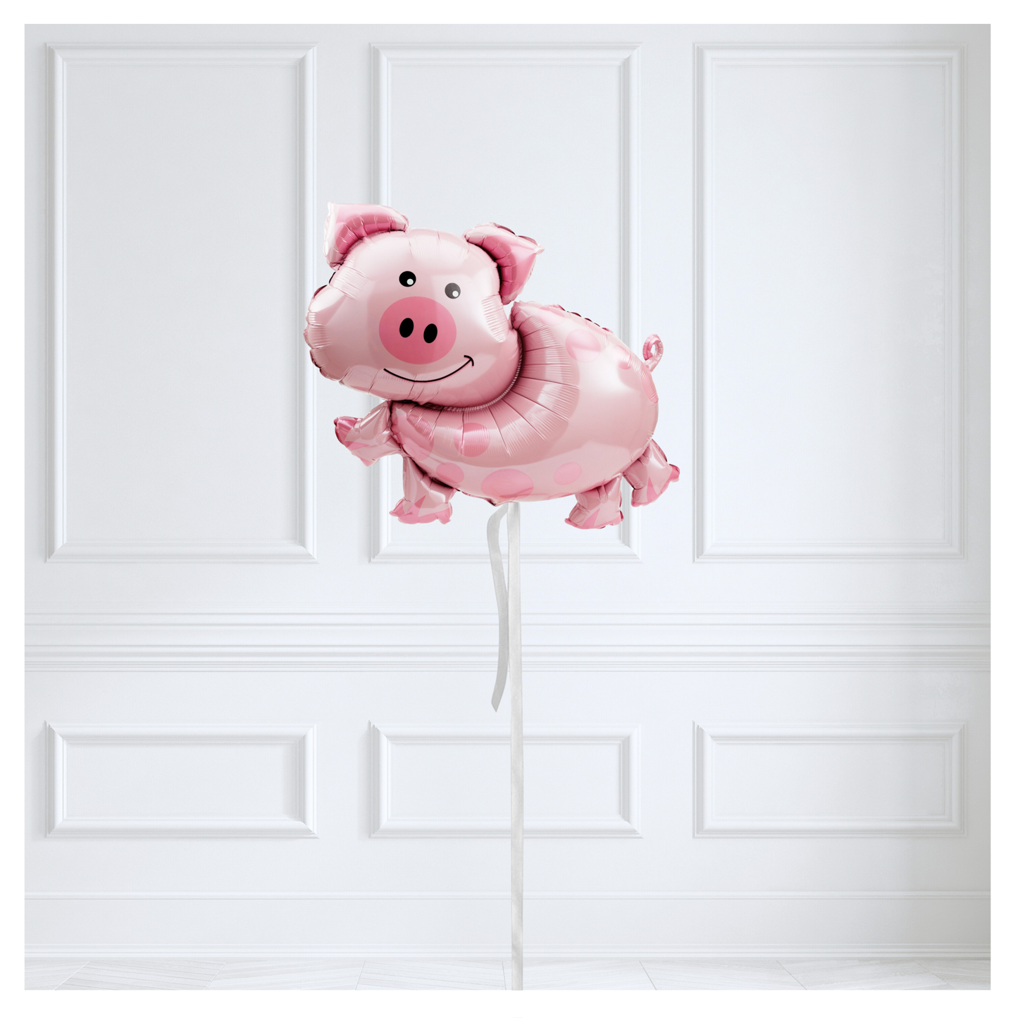 Pig Foil Balloon