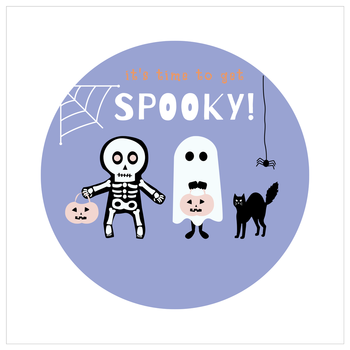 spooky halloween play date DEPOSIT