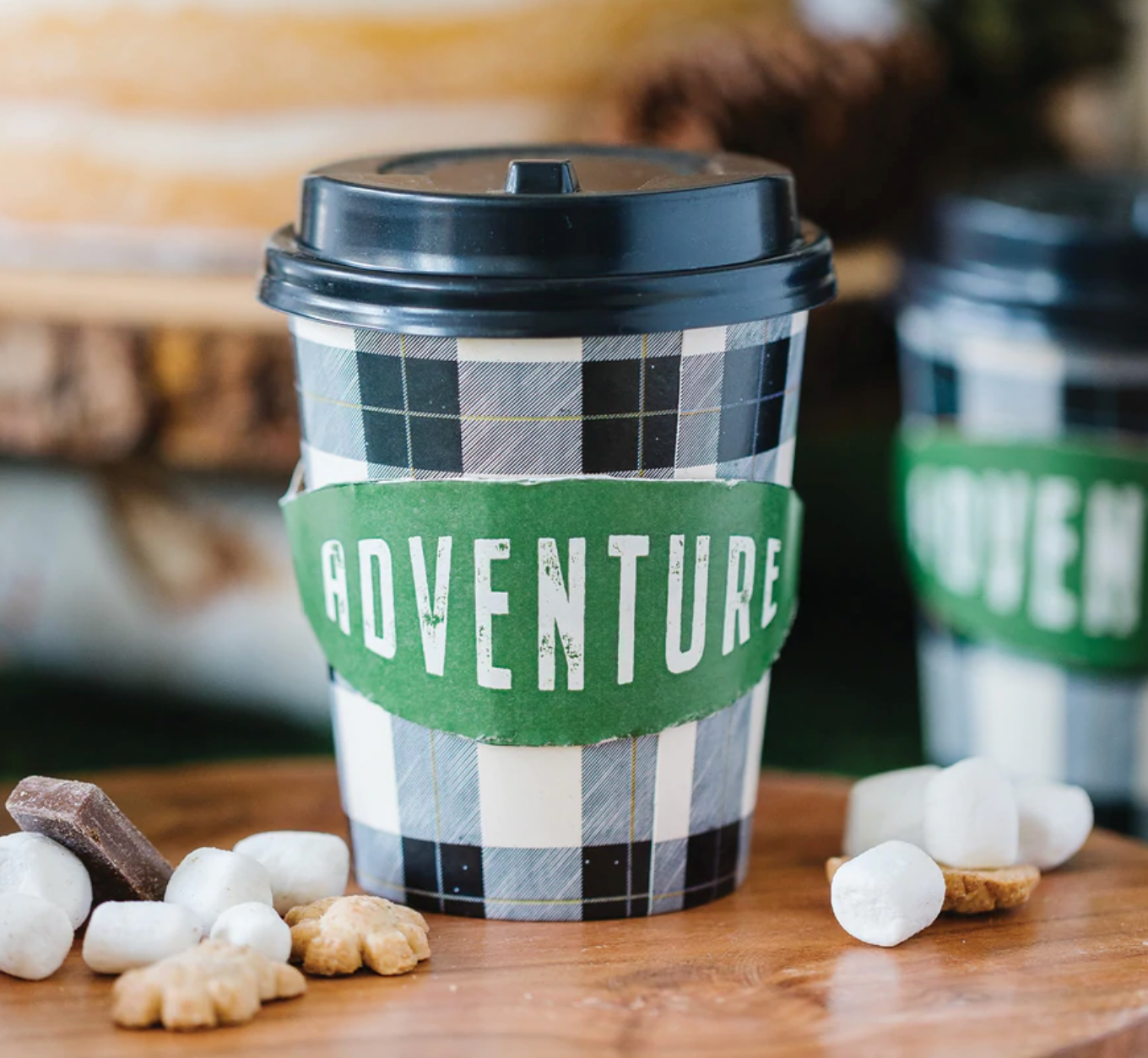 Adventure To-Go-Cup