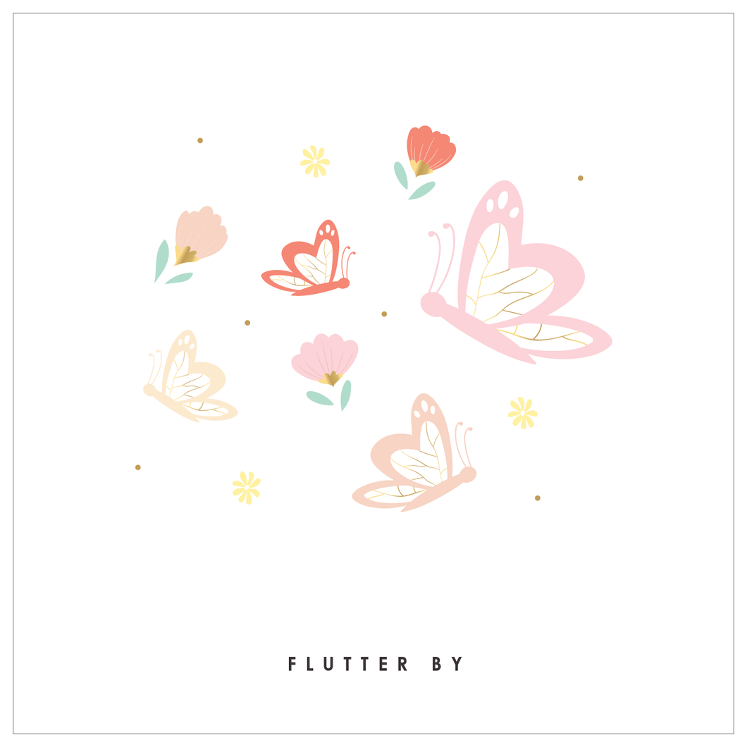 Flutter By - Super Duper Party Box