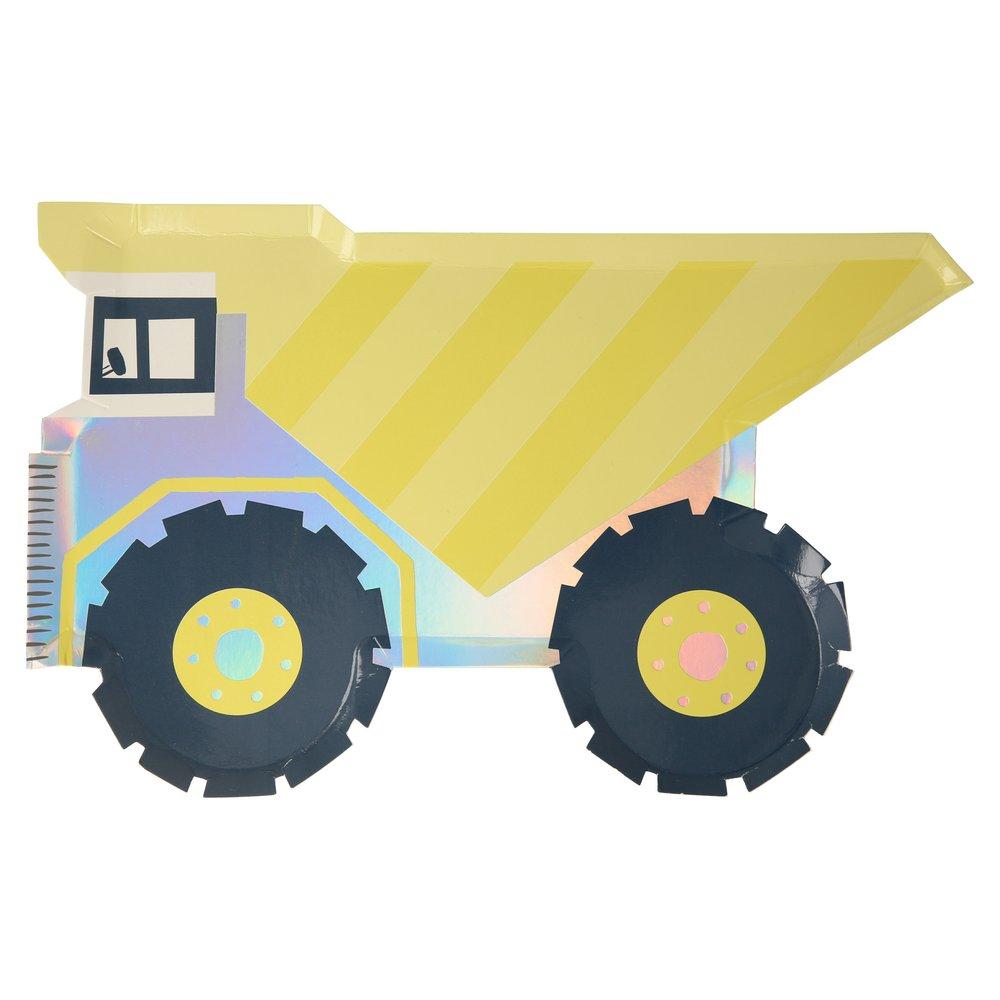 Construction Plates