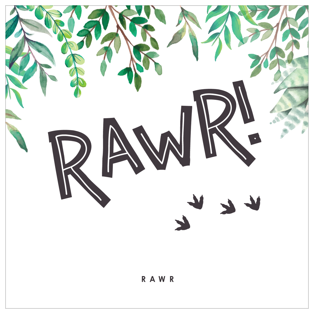 RAWR - Super Party Box