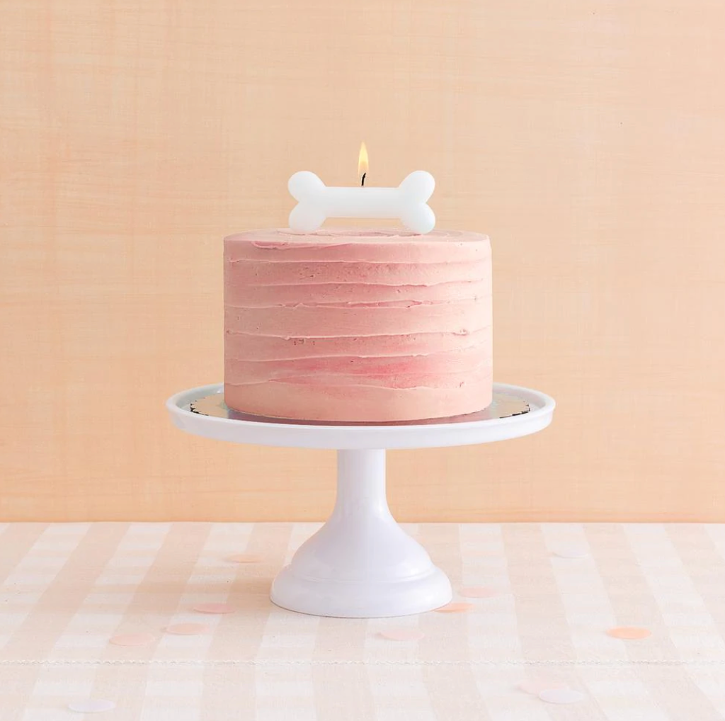 Puppy Bone Candle