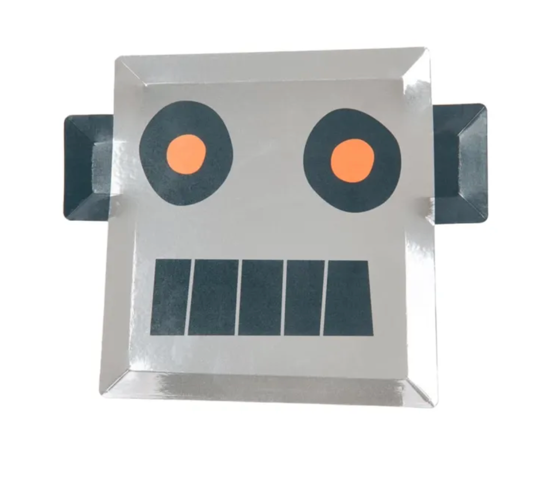 Robot Plate