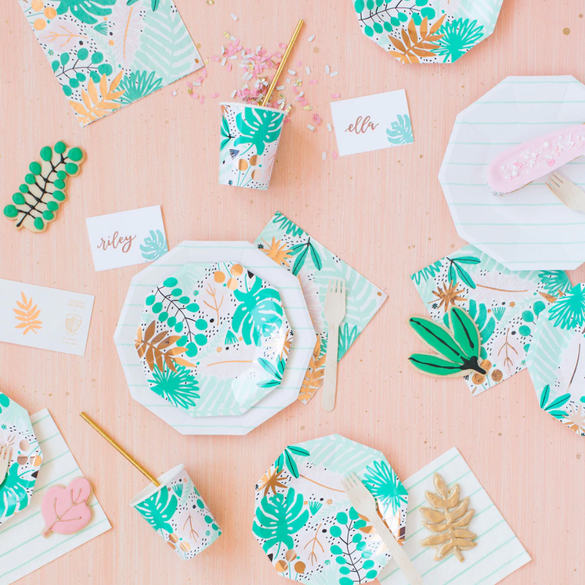 Tropicale Napkin