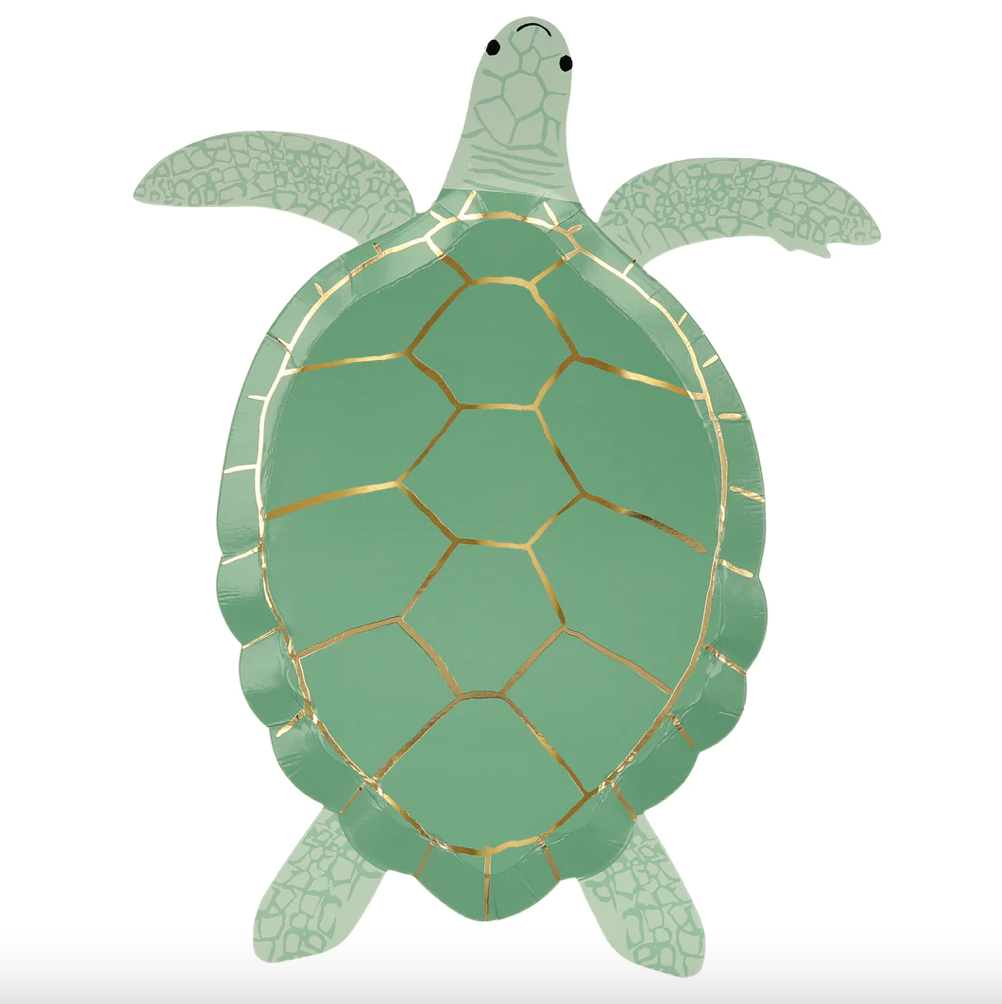 Turtle Plate