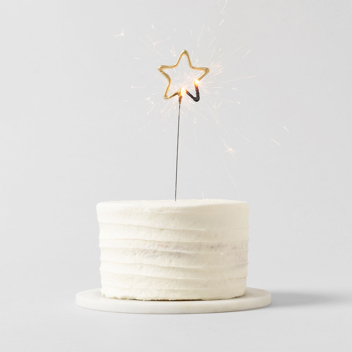 sparkler candle
