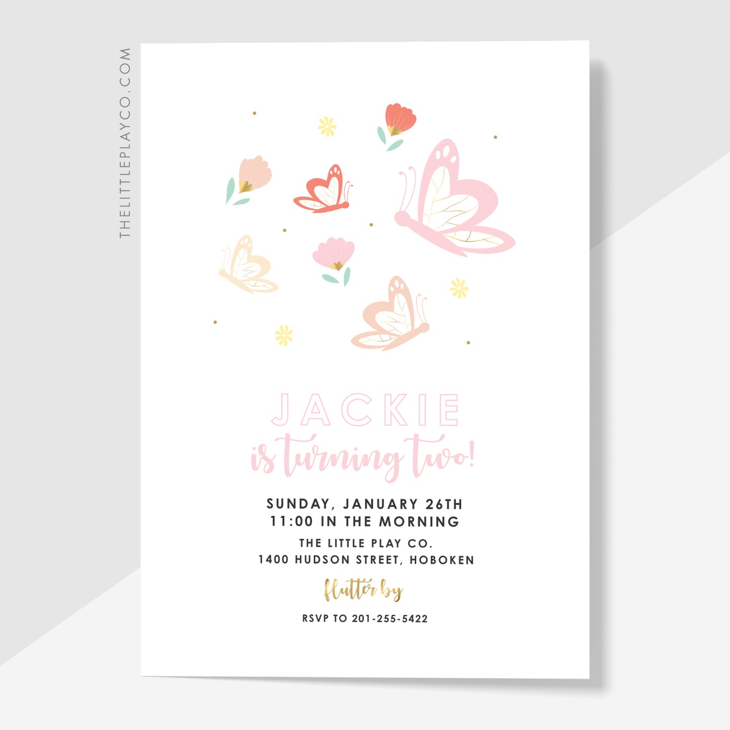 Flutter By - Super Duper Party Box