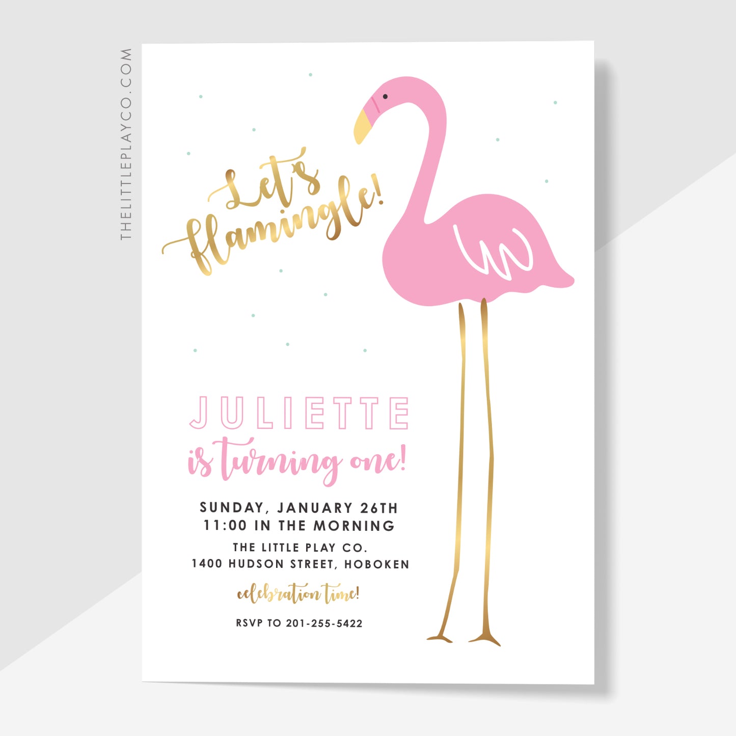 Let's Flamingle - Super Duper Party Box