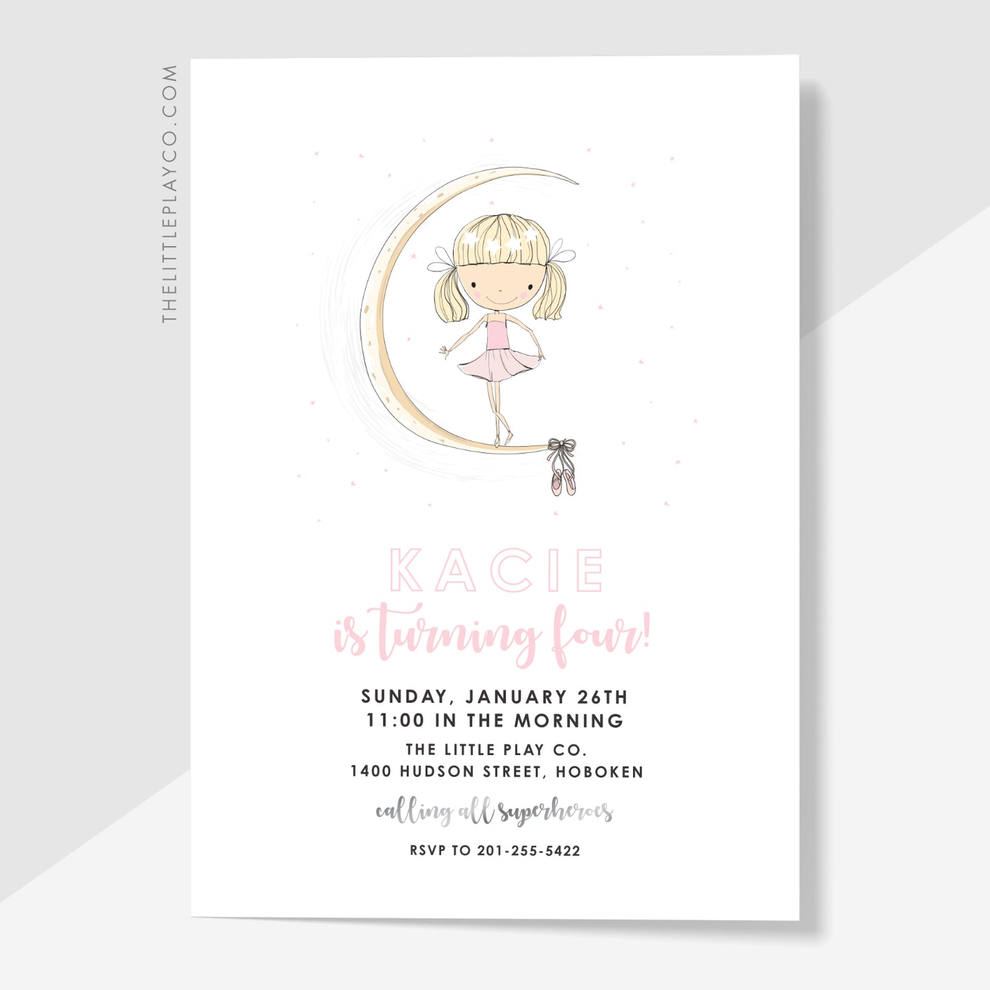 Tiny Dancer - Super Duper Party Box