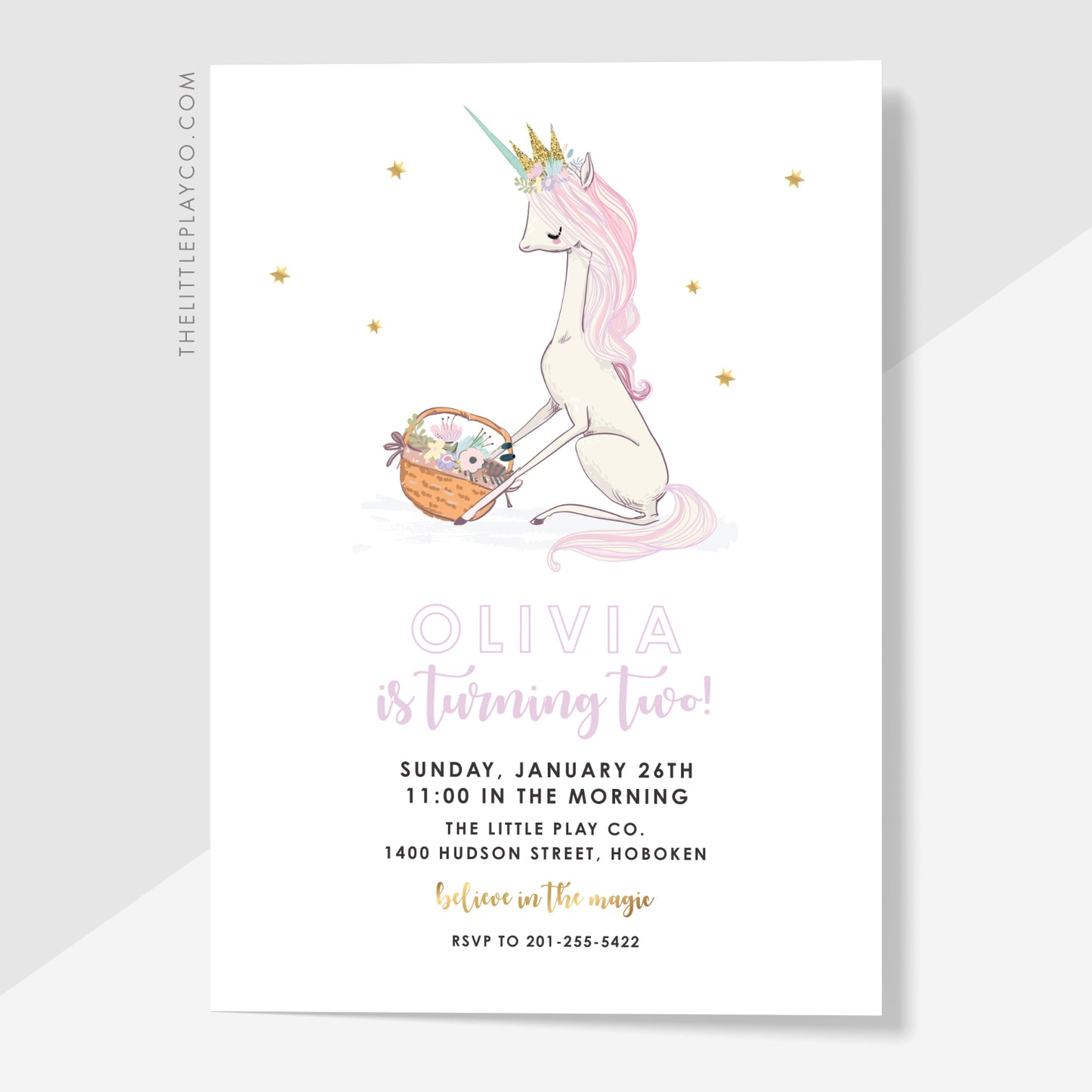 Believe in the Magic - Super Duper Party Box