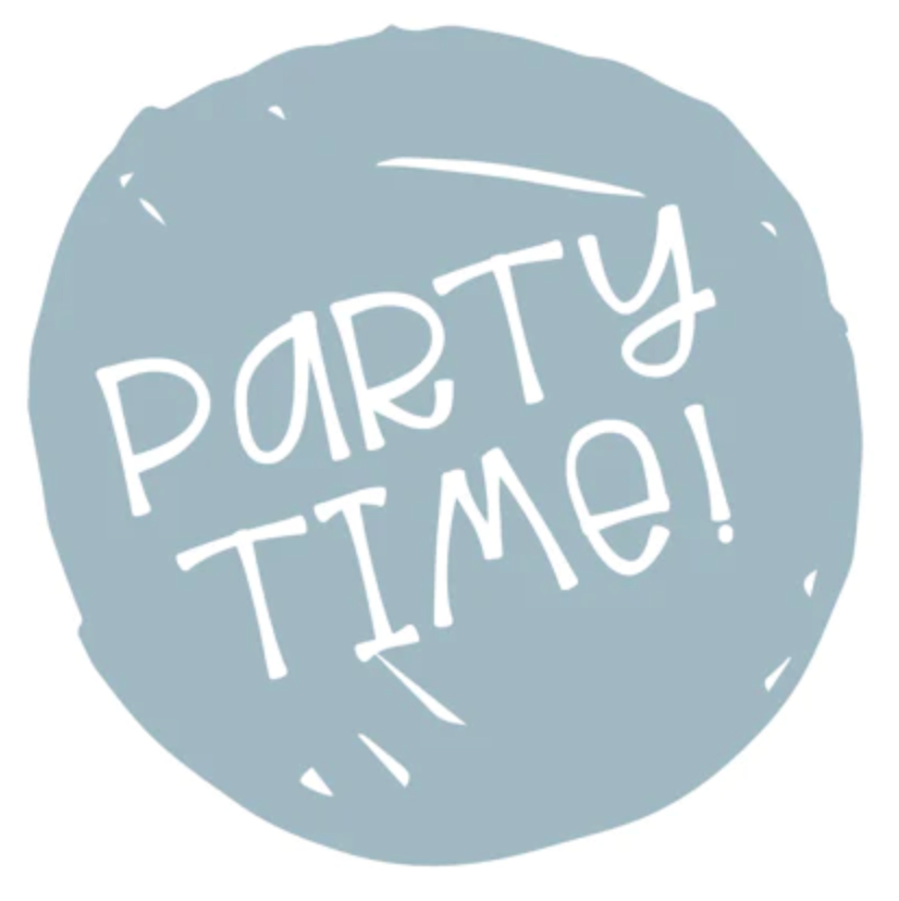 Super Duper Party DEPOSIT