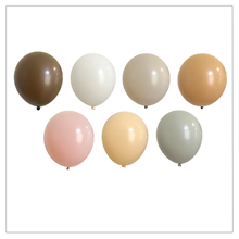 Load image into Gallery viewer, Neutrals Balloon Bouquet
