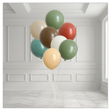 Load image into Gallery viewer, Woodland Balloon Bouquet
