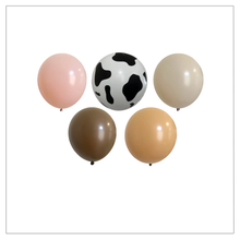 Load image into Gallery viewer, Cowgirl Balloon Bouquet
