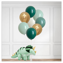 Load image into Gallery viewer, RAWR Gold Themed Balloon Bouquet
