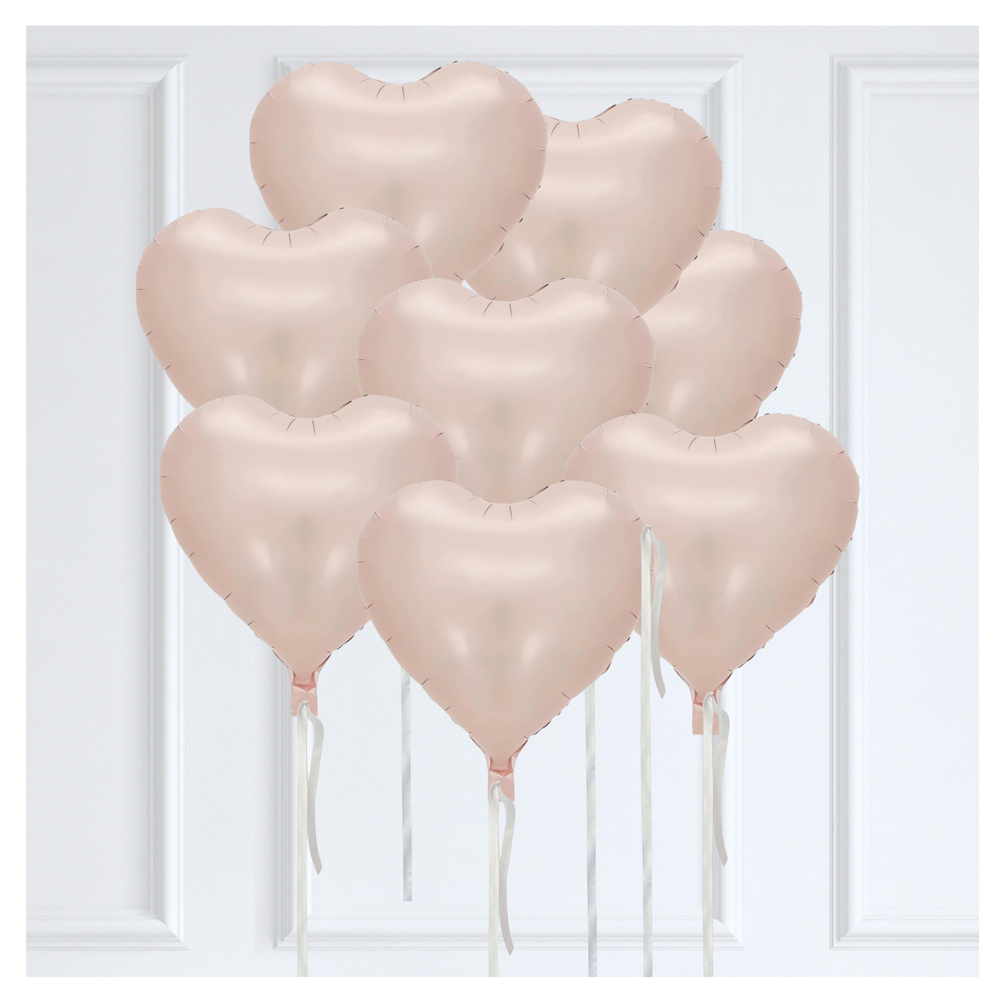 All of My Love Themed Balloon Bouquet