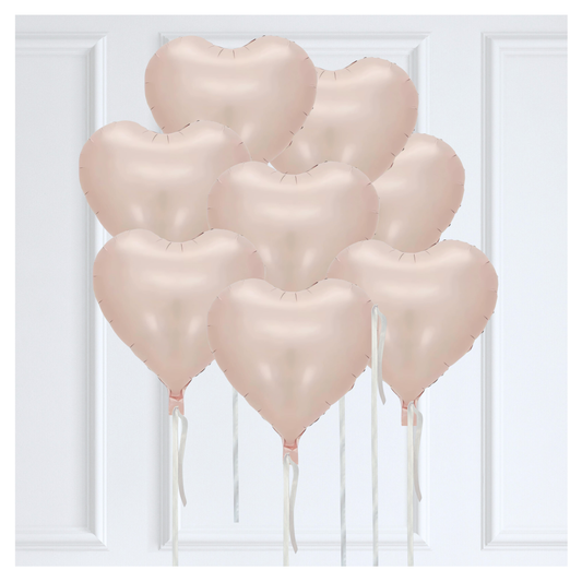 All of My Love Themed Balloon Bouquet