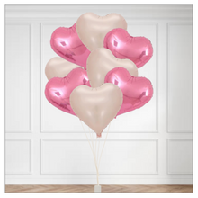 Load image into Gallery viewer, All of My Love Themed Balloon Bouquet
