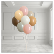 Load image into Gallery viewer, Neutrals Balloon Bouquet
