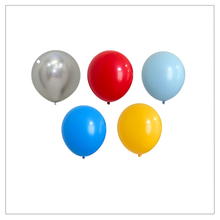 Load image into Gallery viewer, Let&#39;s Take Off Balloon Bouquet
