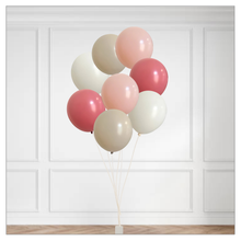 Load image into Gallery viewer, Vintage Ballerina Balloon Bouquet
