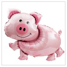 Load image into Gallery viewer, Pig Foil Balloon
