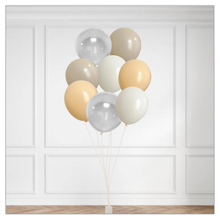 Load image into Gallery viewer, Blushing Balloon Bouquet
