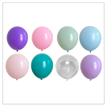 Load image into Gallery viewer, Mermaid Themed Balloon Bouquet
