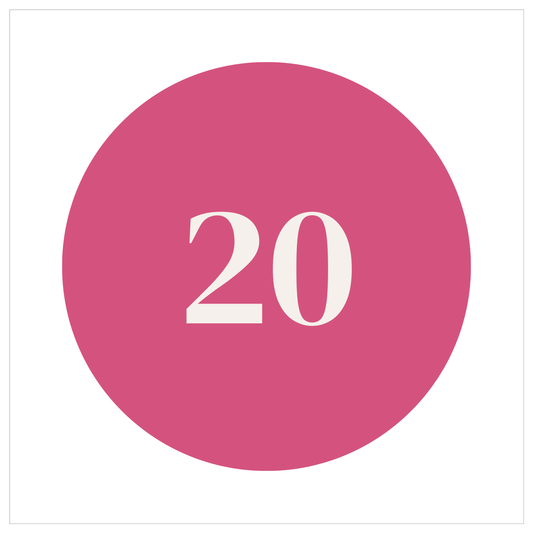 20 pack