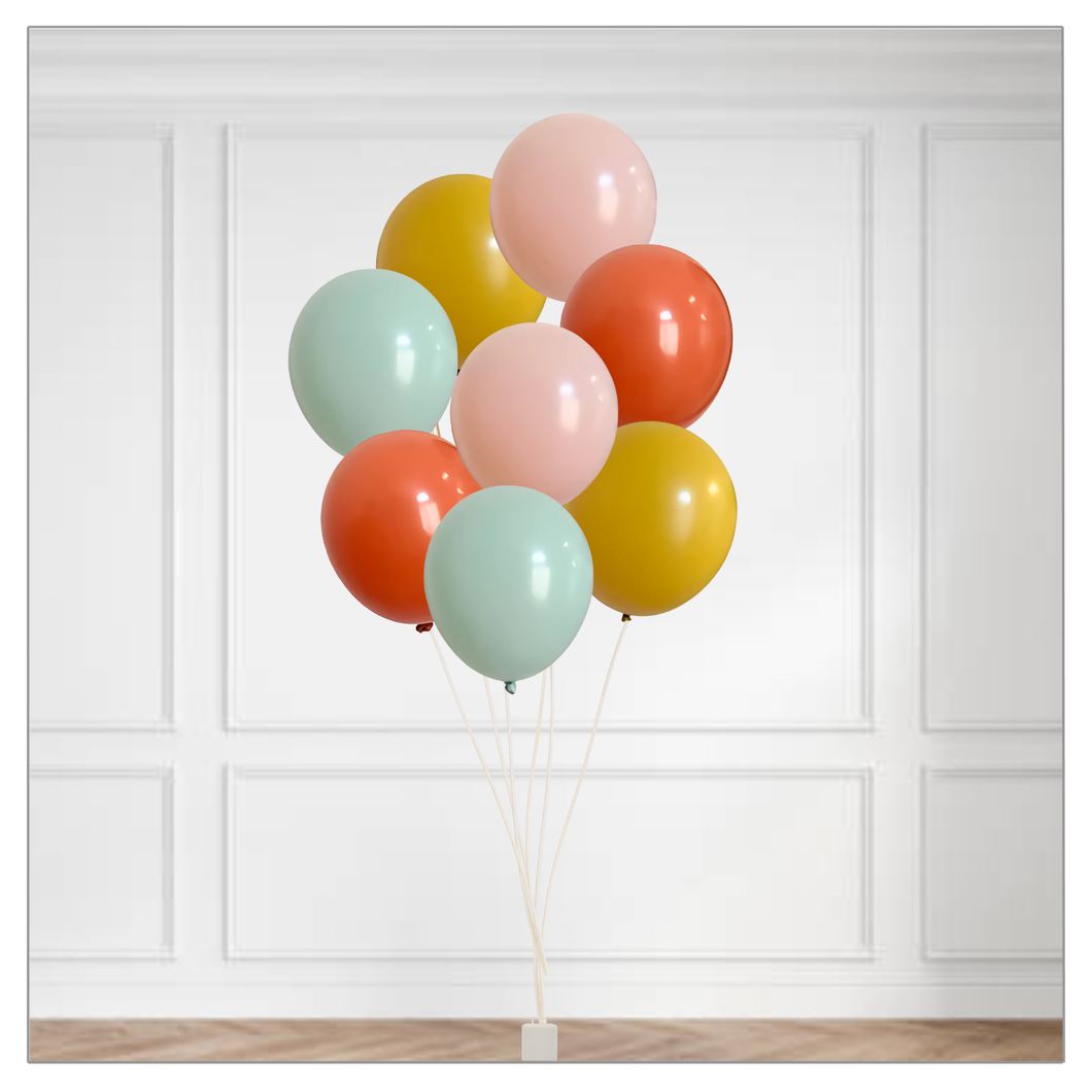 Groovy One Balloon Bouquet